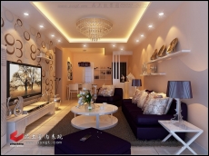 品上效果图03031-04(13)客餐厅 品上效果图03031-04(13)客餐厅