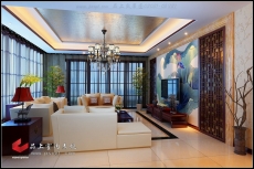 品上效果图03031-05(13)客餐厅 品上效果图03031-05(13)客餐厅