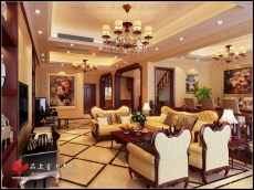 品上效果图03032-08(13)客餐厅 品上效果图03032-08(13)客餐厅