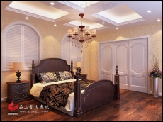 品上效果图03033-08(13)卧室 品上效果图03033-08(13)卧室