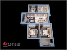 品上效果图03033-04(13)鸟瞰 品上效果图03033-04(13)鸟瞰