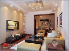 品上效果图03033-07(13)客餐厅 品上效果图03033-07(13)客餐厅