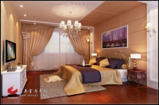 品上效果图03035-08(13)卧室 品上效果图03035-08(13)卧室