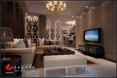 品上效果图03036-06(13)客餐厅 品上效果图03036-06(13)客餐厅