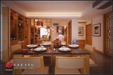 品上效果图03037-06(13)客餐厅
