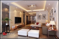 品上效果图03037-08(13)客餐厅 品上效果图03037-08(13)客餐厅