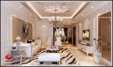 品上效果图03038-08(13)客餐厅 品上效果图03038-08(13)客餐厅