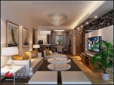 品上效果图03039-04(13)客餐厅 品上效果图03039-04(13)客餐厅