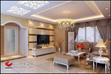 品上效果图03041-02(13)客餐厅 品上效果图03041-02(13)客餐厅