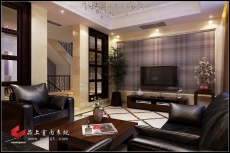 品上效果图03041-06(13)客餐厅 品上效果图03041-06(13)客餐厅