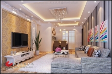 品上效果图03042-08(13)客餐厅 品上效果图03042-08(13)客餐厅