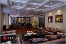 品上效果图03043-05(13)办公室 品上效果图03043-05(13)办公室