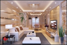 品上效果图03043-08(13)客餐厅 品上效果图03043-08(13)客餐厅