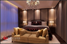 品上效果图03043-06(13)卧室 品上效果图03043-06(13)卧室