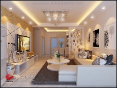 品上效果图03044-04(13)客餐厅 品上效果图03044-04(13)客餐厅