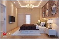 品上效果图03044-06(13)卧室 品上效果图03044-06(13)卧室