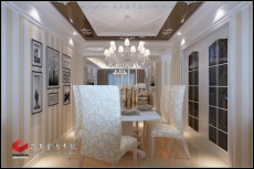 品上效果图03045-05(13)客餐厅 品上效果图03045-05(13)客餐厅