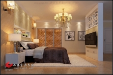 品上效果图03046-06(13)卧室 品上效果图03046-06(13)卧室