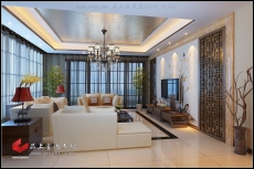 品上效果图03046-05(13)客餐厅 品上效果图03046-05(13)客餐厅