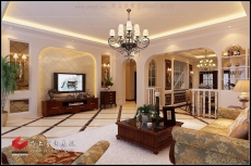 品上效果图03048-06(13)客餐厅 品上效果图03048-06(13)客餐厅