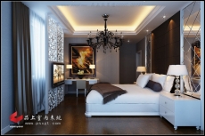 品上效果图03048-05(13)卧室 品上效果图03048-05(13)卧室