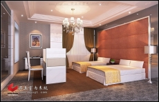 品上效果图03048-08(13)卧室 品上效果图03048-08(13)卧室