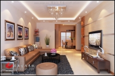 品上效果图03049-08(13)客餐厅 品上效果图03049-08(13)客餐厅