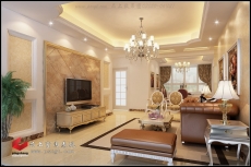 品上效果图03050-06(13)客餐厅 品上效果图03050-06(13)客餐厅