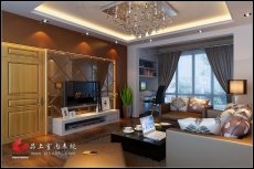 品上效果图03051-02(13)客餐厅 品上效果图03051-02(13)客餐厅