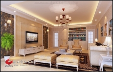 品上效果图03052-08(13)客餐厅 品上效果图03052-08(13)客餐厅