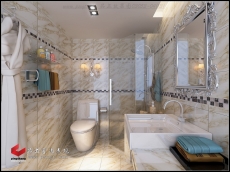 品上效果图03053-04(13)卫生间 品上效果图03053-04(13)卫生间