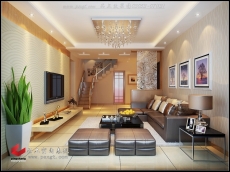 品上效果图03053-07(13)客餐厅 品上效果图03053-07(13)客餐厅