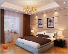 品上效果图03053-08(13)卧室 品上效果图03053-08(13)卧室
