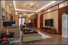 品上效果图03054-06(13)客餐厅 品上效果图03054-06(13)客餐厅