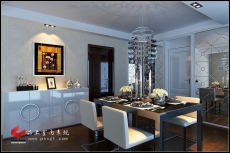 品上效果图03056-05(13)客餐厅 品上效果图03056-05(13)客餐厅