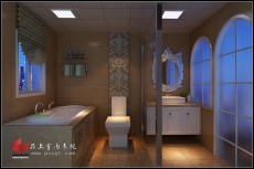 品上效果图03057-02(13)卫生间 品上效果图03057-02(13)卫生间