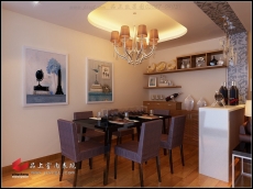 品上效果图03057-04(13)客餐厅 品上效果图03057-04(13)客餐厅