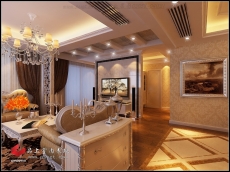 品上效果图03058-04(13)客餐厅 品上效果图03058-04(13)客餐厅