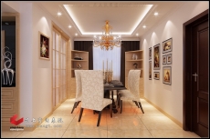 品上效果图03059-05(13)客餐厅 品上效果图03059-05(13)客餐厅