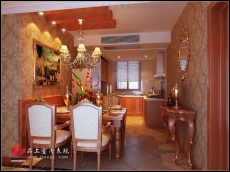 品上效果图03060-07(13)客餐厅 品上效果图03060-07(13)客餐厅