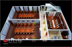 品上效果图03060-05(13)鸟瞰 品上效果图03060-05(13)鸟瞰