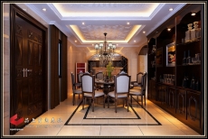 品上效果图03063-05(13)客餐厅 品上效果图03063-05(13)客餐厅