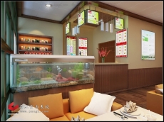 品上效果图03063-07(13)快餐店 品上效果图03063-07(13)快餐店