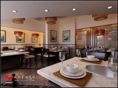 品上效果图03066-04(13)快餐店 品上效果图03066-04(13)快餐店
