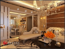 品上效果图03067-04(13)客餐厅 品上效果图03067-04(13)客餐厅