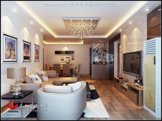 品上效果图03067-07(13)客餐厅 品上效果图03067-07(13)客餐厅