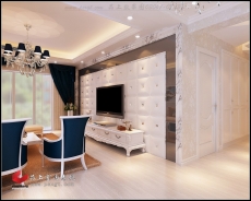 品上效果图03067-08(13)客餐厅 品上效果图03067-08(13)客餐厅