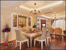品上效果图03068-08(13)客餐厅 品上效果图03068-08(13)客餐厅