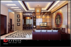 品上效果图03070-05(13)客餐厅 品上效果图03070-05(13)客餐厅