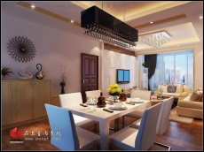 品上效果图03070-07(13)客餐厅